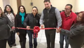 Inauguran Centro de Cómputo