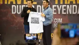 Pelearán JC Chávez y “Travieso” Arce