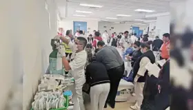 Atienden a lesionados en carreterazo