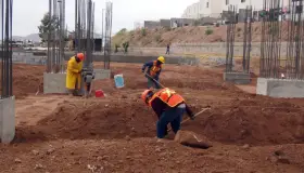 Avanzan obras de Sedatu en Nogales