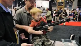 Alarma en Virginia por mitin a favor de armas de fuego