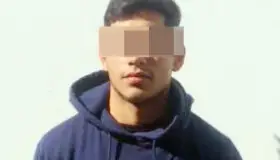 Asegura la PESP un arma de fuego