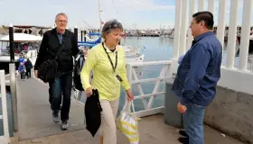 Un éxito primer crucero por el Mar de Cortés