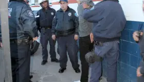 Denuncian robo en el Fraccionamiento Monarca