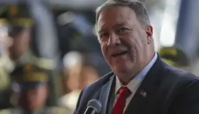 Pompeo agradece a México por contener a migrantes en el sur