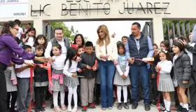 Mejora Gobernadora infraestructura en salud