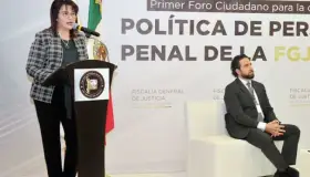 Participan en política de persecución