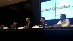 No hay razón para entrar en pánico por coronavirus: Secretaría de Salud