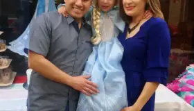 Dafne Yareth festeja 7 añitos