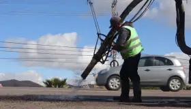 Continúa  rehabilitación de las calles