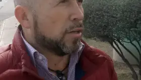 Iluminan puentes peatonales