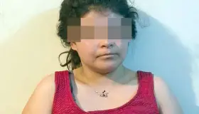 Detienen a mujeres con droga