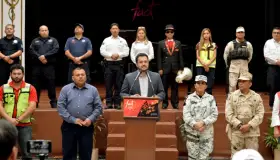 Fortalecen operativo de seguridad