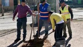 Realizan campaña de limpieza en La Mesa