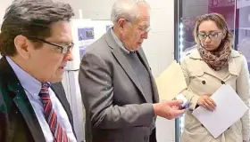 Implican en desabasto a director de hospital