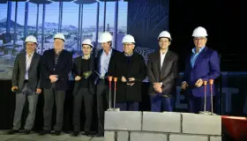 Inician construcción de importante obra