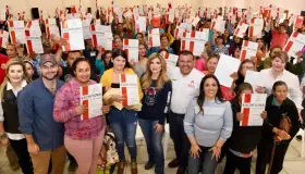 Da Gobernadora seguridad patrimonial