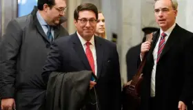 'Trump no hizo nada malo', alegan sus abogados