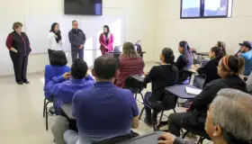 Inician curso de Lengua de Señas Mexicanas