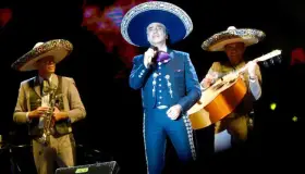 Espectacular cierre del FAOT