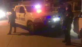 Fallece herido en balacera