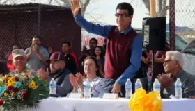 Promueve Alcalde las Olimpiadas Municipales