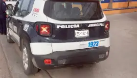 Agrede a su madre con arma blanca; preso