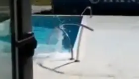 Fotos y videos del terremoto de 7.7 que sacudió Jamaica y Cuba