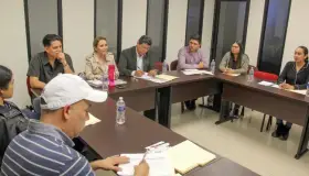 Se capacitan emprendedores