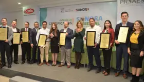 Entrega Gobernadora “Sonora Ambiental”