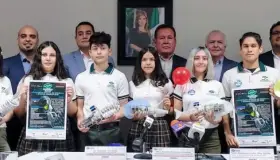 Competirán sonorenses en concurso de robótica