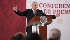 No nos vamos a confrontar con Trump, aunque nos ‘cuquen’: AMLO