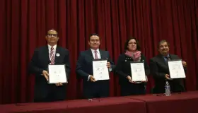 Promueve SEC valores de integridad en comunidad escolar
