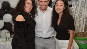 Festejan a José Antonio