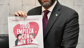 Invitan a matrimonio colectivo en febrero