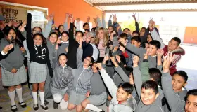 Entrega Gobernadora apoyos en municipios