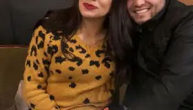 Le cantan las mañanitas a Geraldine Espinoza