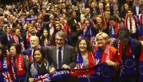  Reino Unido ya no es parte de la Unión Europea