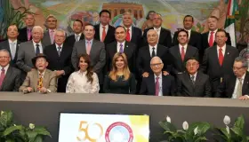 Destaca Gobernadora labor de los Notarios