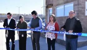 Apoya empresa Carlisle a las madres