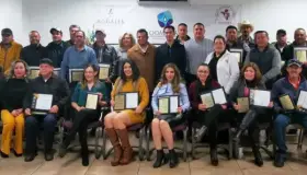 Reconoce Oomapas a sus trabajadores