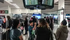 Alistan protocolos ante arribo de estudiantes mexicanos proveniente de China