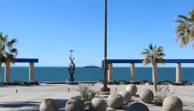 <b>Llega a Puerto Peñasco crucero Astoria en su segundo viaje en el Mar de Cortés </b>