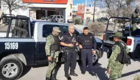 Coordinan operativo de seguridad en Nogales