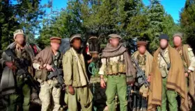 Arrestan a presunto líder de Al Qaeda