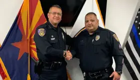 Promueven a elementos de Policía