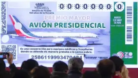 Con reformas busca Morena ‘vía libre’ para rifa de avión