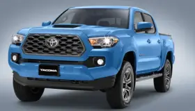 Tacoma 2020, la mejor pick-up de Toyota para ti