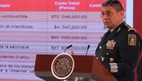 Rentar el avión presidencial costaría 250 mil pesos por hora