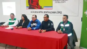 Coordinan programas de prevención en Bácum